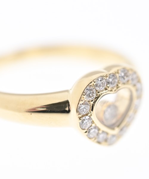 Chopard（ショパール）リング ゴールド サイズ:52 レディース/2200572574635