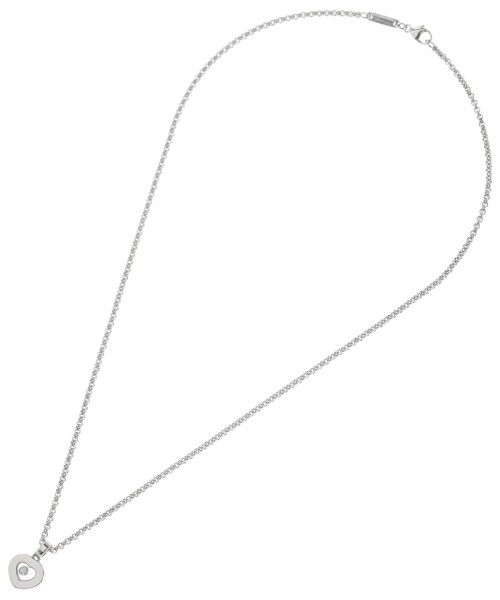 Chopard（ショパール）ネックレス ゴールド サイズ:- レディース/2200675108492