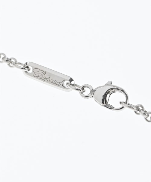 Chopard（ショパール）ネックレス ゴールド サイズ:- レディース/2200675108492