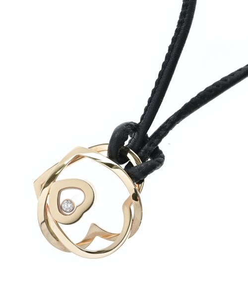 Chopard(ショパール)ネックレス ゴールド サイズ:-/2200677347127