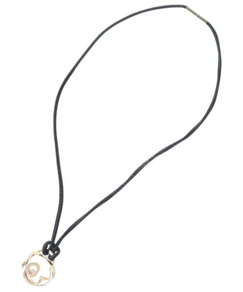 Chopard（ショパール）ネックレス ゴールド サイズ:- レディース/2200677347127