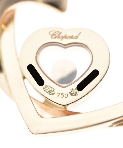 Chopard（ショパール）ネックレス ゴールド サイズ:- レディース/2200677347127