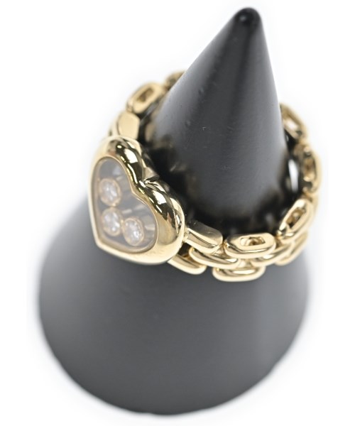 Chopard（ショパール）リング ゴールド サイズ:48.5 レディース/2200679854869