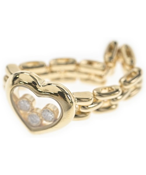 Chopard（ショパール）リング ゴールド サイズ:48.5 レディース/2200679854869