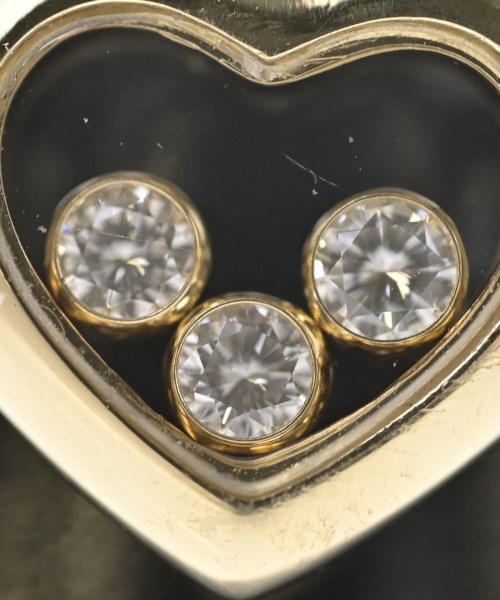 Chopard（ショパール）リング ゴールド サイズ:48.5 レディース/2200679854869