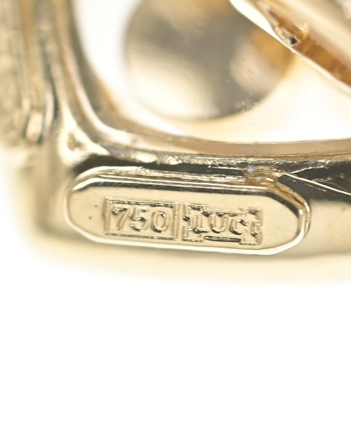 Chopard（ショパール）リング ゴールド サイズ:48.5 レディース/2200679854869