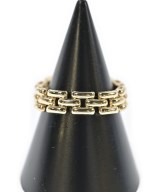Chopard（ショパール）リング ゴールド サイズ:48.5 レディース/2200679854869