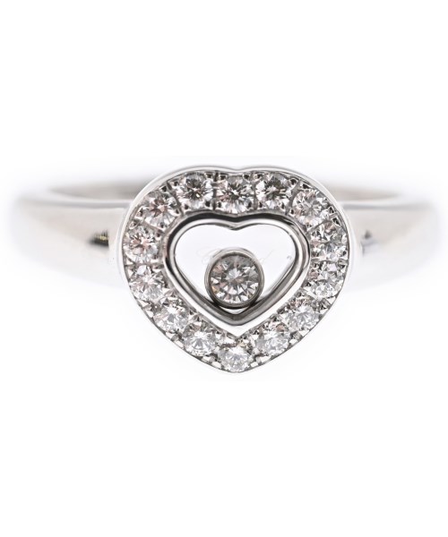 Chopard(ショパール)リング シルバー サイズ:11/2200679854906