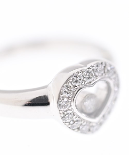 Chopard（ショパール）リング シルバー サイズ:11 レディース/2200679854906