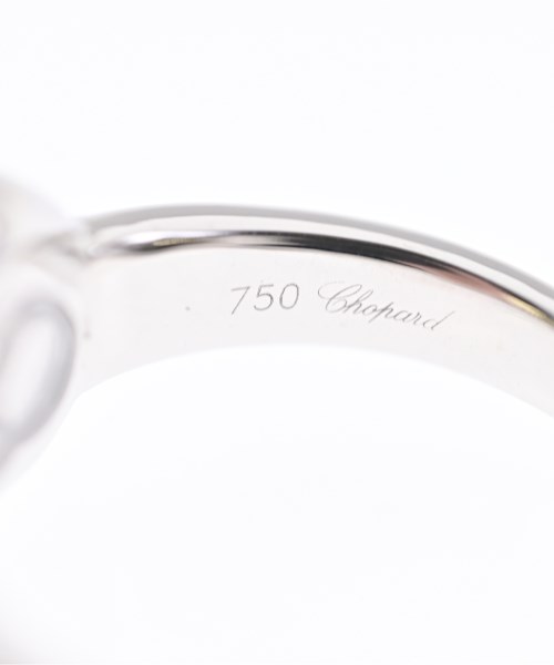 Chopard（ショパール）リング シルバー サイズ:11 レディース/2200679854906