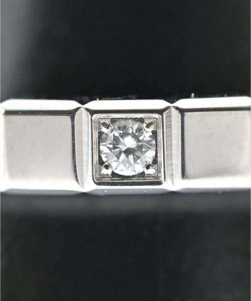 Chopard（ショパール）リング シルバー サイズ:49 レディース/2200696643941
