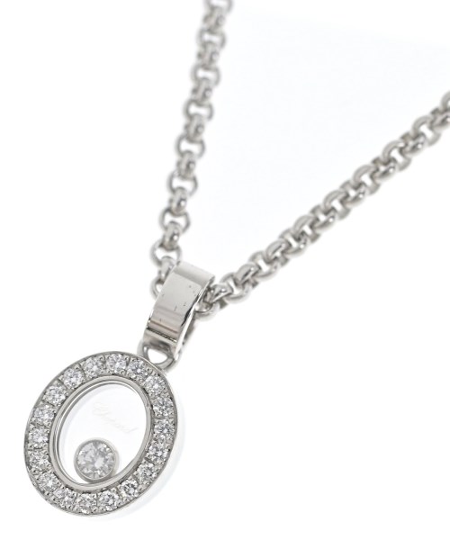 Chopard(ショパール)ネックレス シルバー サイズ:-/2200661575406