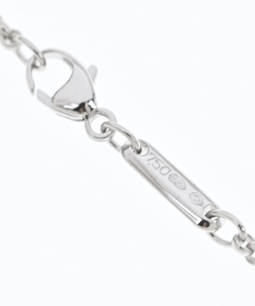 Chopard（ショパール）ネックレス シルバー サイズ:- レディース/2200661575406
