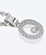 Chopard（ショパール）ネックレス シルバー サイズ:- レディース/2200661575406