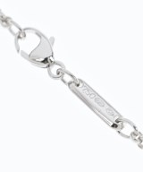 Chopard（ショパール）ネックレス シルバー サイズ:- レディース/2200661575406