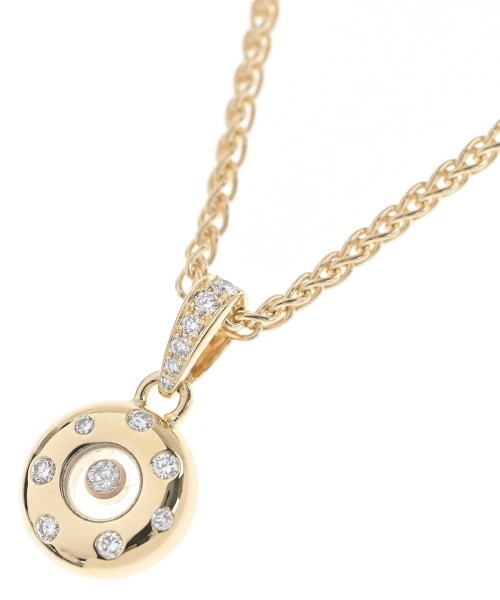 Chopard(ショパール)ネックレス ゴールド サイズ:-/2200661575444