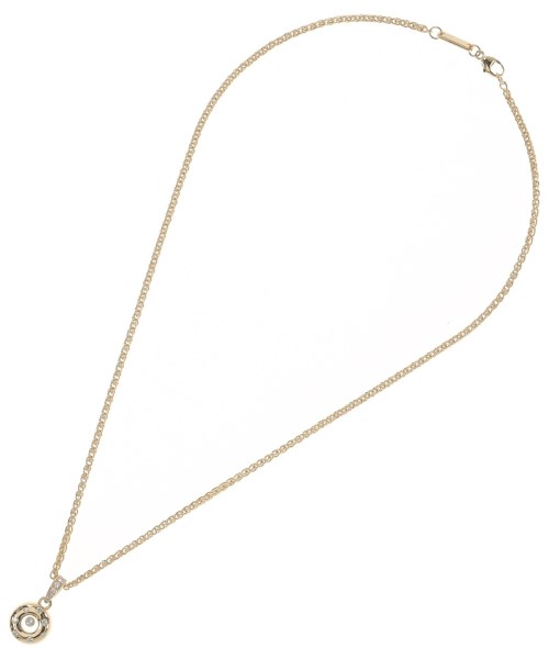 Chopard（ショパール）ネックレス ゴールド サイズ:- レディース/2200661575444
