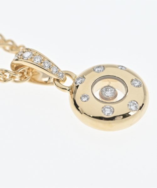 Chopard（ショパール）ネックレス ゴールド サイズ:- レディース/2200661575444