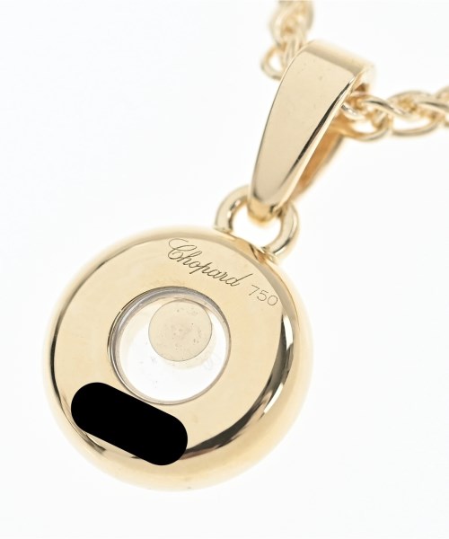 Chopard（ショパール）ネックレス ゴールド サイズ:- レディース/2200661575444