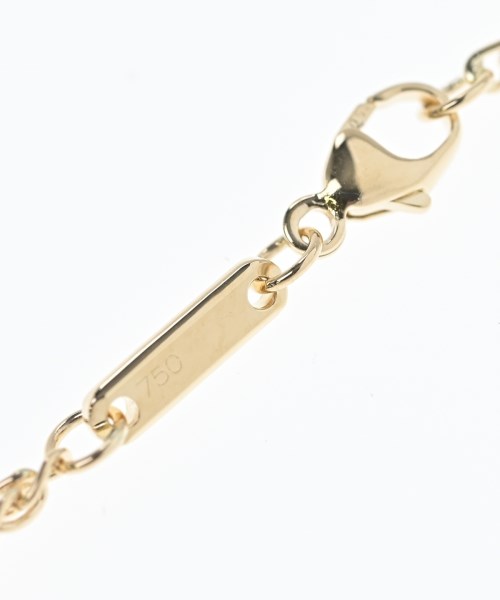 Chopard（ショパール）ネックレス ゴールド サイズ:- レディース/2200661575444