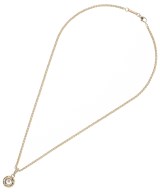 Chopard（ショパール）ネックレス ゴールド サイズ:- レディース/2200661575444