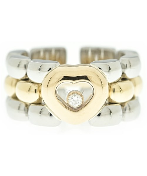 Chopard(ショパール)リング シルバー サイズ:51/2200649390267