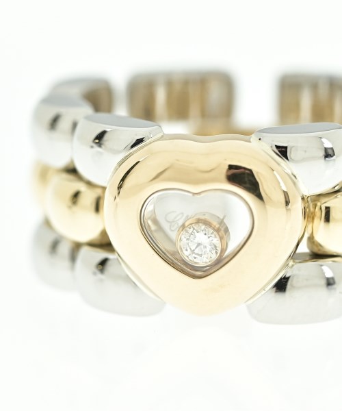 Chopard（ショパール）リング シルバー サイズ:51 レディース/2200649390267