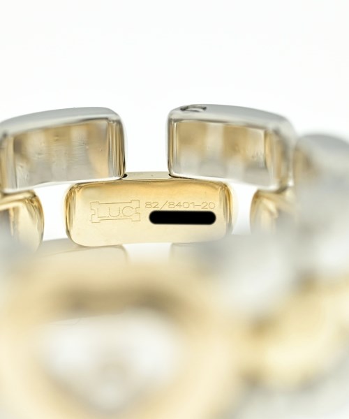 Chopard（ショパール）リング シルバー サイズ:51 レディース/2200649390267