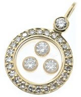 Chopard（ショパール）チャーム ゴールド サイズ:- レディース/2200702432934