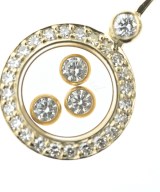 Chopard（ショパール）チャーム ゴールド サイズ:- レディース/2200702432934