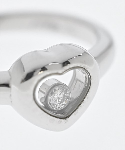 Chopard（ショパール）リング シルバー サイズ:49.5 レディース/2200704331952