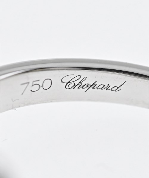 Chopard（ショパール）リング シルバー サイズ:49.5 レディース/2200704331952