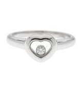 Chopard（ショパール）リング シルバー サイズ:49.5 レディース/2200704331952