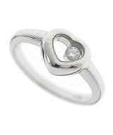 Chopard（ショパール）リング シルバー サイズ:49.5 レディース/2200704331952