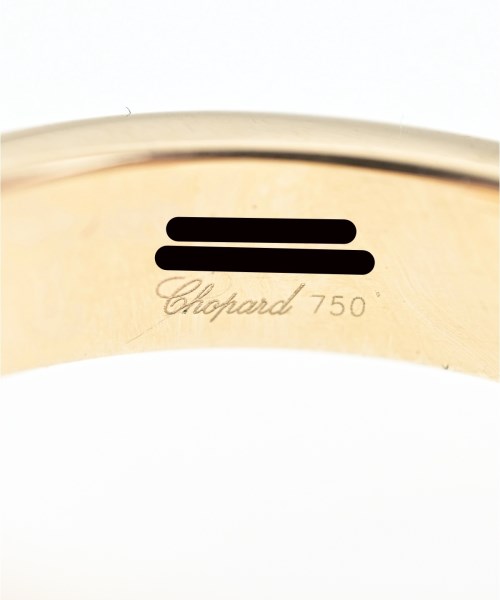 Chopard（ショパール）リング ゴールド サイズ:51 レディース/2200670448685