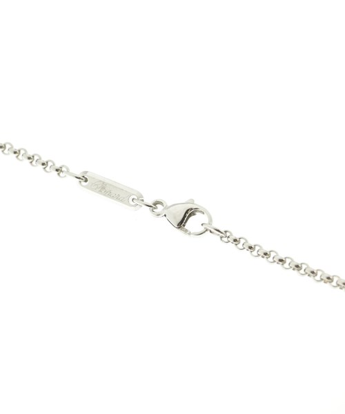 Chopard（ショパール）ネックレス シルバー サイズ:- レディース/2200670449033