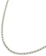 Chopard（ショパール）ネックレス シルバー サイズ:- レディース/2200670449033