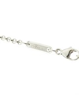 Chopard（ショパール）ネックレス シルバー サイズ:- レディース/2200670449033