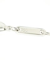 Chopard（ショパール）ネックレス シルバー サイズ:- レディース/2200670449033