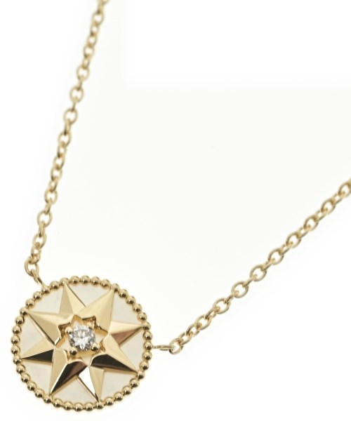 Christian Dior(クリスチャンディオール)ネックレス ゴールド サイズ:-/2200634812415