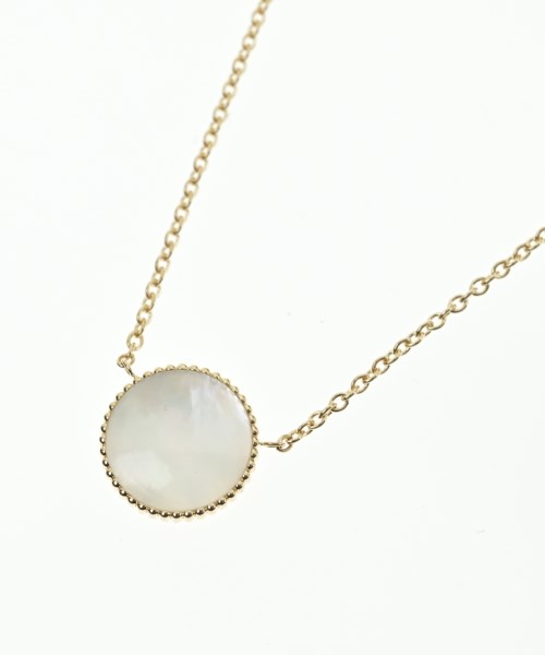 Christian Dior（クリスチャンディオール）ネックレス ゴールド サイズ:- レディース/2200634812415