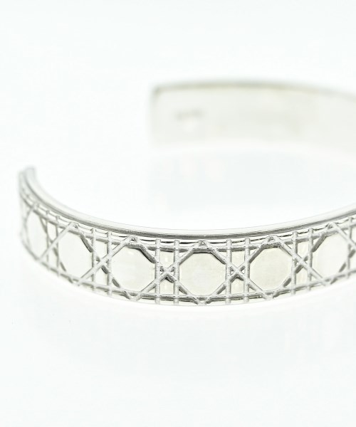 Christian Dior（クリスチャンディオール）ブレスレット・バングル シルバー サイズ:- レディース/2200638252521