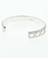 Christian Dior（クリスチャンディオール）ブレスレット・バングル シルバー サイズ:- レディース/2200638252521