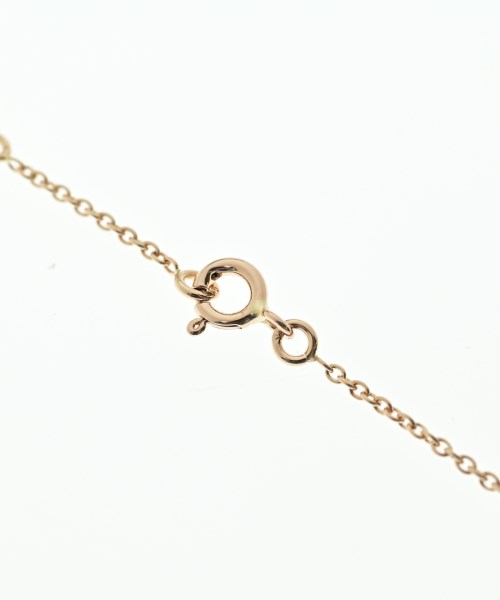 Christian Dior（クリスチャンディオール）ネックレス ゴールド サイズ:- レディース/2200643442399