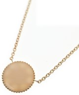 Christian Dior（クリスチャンディオール）ネックレス ゴールド サイズ:- レディース/2200643442399