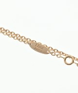 Christian Dior（クリスチャンディオール）ネックレス ゴールド サイズ:- レディース/2200643442399
