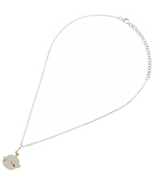 Christian Dior（クリスチャンディオール）ネックレス シルバー サイズ:- レディース/2200596960032