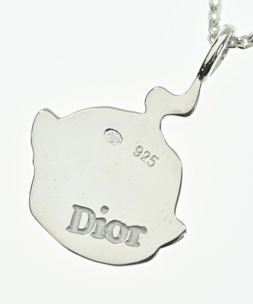 Christian Dior（クリスチャンディオール）ネックレス シルバー サイズ:- レディース/2200596960032