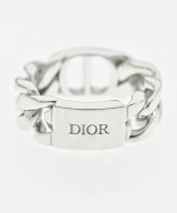 Dior Homme（ディオールオム）リング シルバー サイズ:M(21) レディース/2200621439199