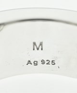 Dior Homme（ディオールオム）リング シルバー サイズ:M(21) レディース/2200621439199